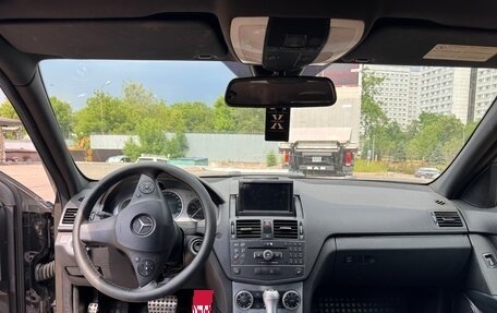 Mercedes-Benz C-Класс, 2008 год, 669 000 рублей, 10 фотография