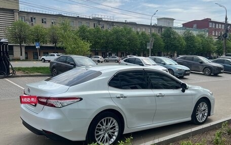 Toyota Camry, 2019 год, 3 050 000 рублей, 5 фотография