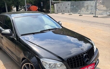 Mercedes-Benz C-Класс, 2008 год, 669 000 рублей, 2 фотография