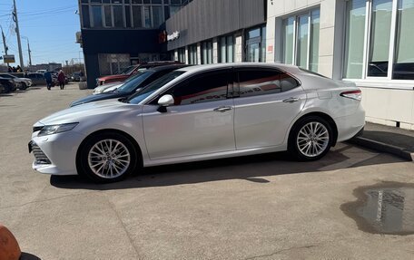 Toyota Camry, 2019 год, 3 050 000 рублей, 34 фотография