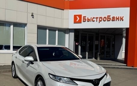 Toyota Camry, 2019 год, 3 050 000 рублей, 33 фотография