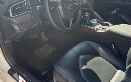 Toyota Camry, 2019 год, 3 050 000 рублей, 39 фотография
