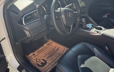 Toyota Camry, 2019 год, 3 050 000 рублей, 36 фотография