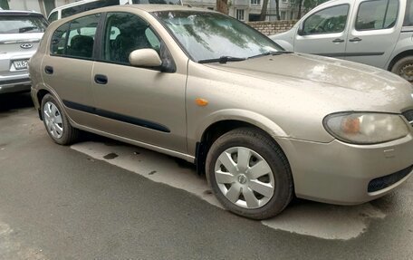 Nissan Almera, 2003 год, 300 000 рублей, 4 фотография