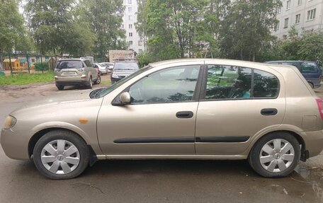 Nissan Almera, 2003 год, 300 000 рублей, 3 фотография