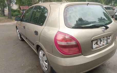 Nissan Almera, 2003 год, 300 000 рублей, 6 фотография