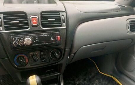 Nissan Almera, 2003 год, 300 000 рублей, 7 фотография