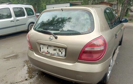 Nissan Almera, 2003 год, 300 000 рублей, 5 фотография
