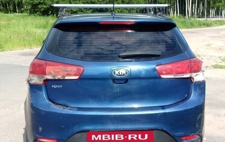 KIA Rio III рестайлинг, 2015 год, 179 000 рублей, 3 фотография