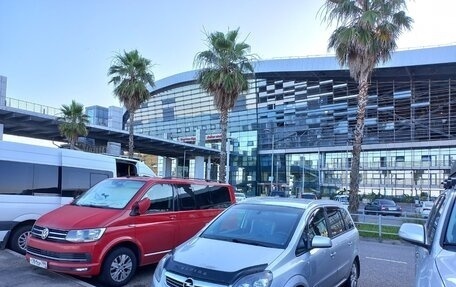 Opel Zafira B, 2012 год, 650 000 рублей, 3 фотография