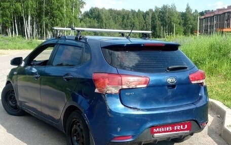KIA Rio III рестайлинг, 2015 год, 179 000 рублей, 5 фотография