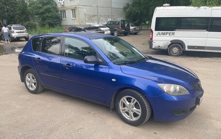 Mazda 3, 2008 год, 530 000 рублей, 2 фотография