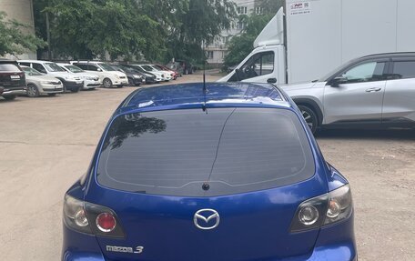 Mazda 3, 2008 год, 530 000 рублей, 4 фотография