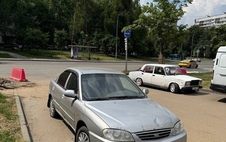 KIA Spectra II (LD), 2005 год, 160 000 рублей, 4 фотография
