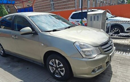 Nissan Almera, 2016 год, 395 000 рублей, 2 фотография