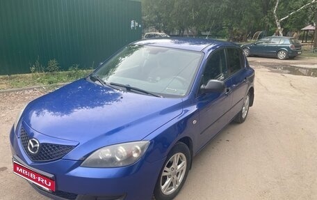Mazda 3, 2008 год, 530 000 рублей, 6 фотография