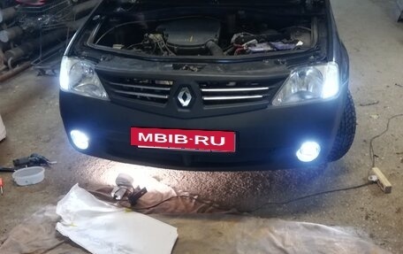 Renault Logan I, 2007 год, 350 000 рублей, 2 фотография