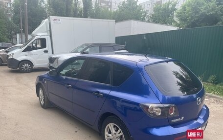 Mazda 3, 2008 год, 530 000 рублей, 5 фотография