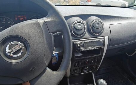 Nissan Almera, 2016 год, 395 000 рублей, 7 фотография