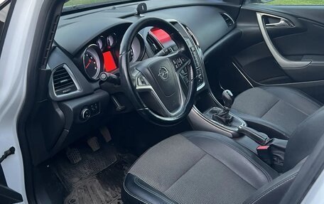 Opel Astra J, 2012 год, 600 000 рублей, 6 фотография