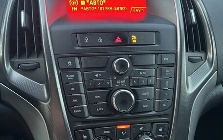 Opel Astra J, 2012 год, 600 000 рублей, 7 фотография