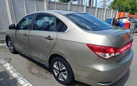 Nissan Almera, 2016 год, 395 000 рублей, 5 фотография