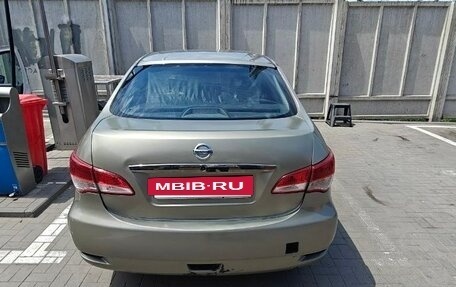 Nissan Almera, 2016 год, 395 000 рублей, 4 фотография