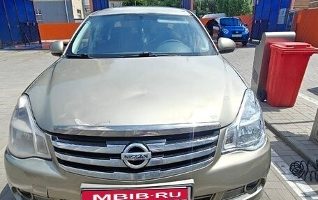 Nissan Almera, 2016 год, 395 000 рублей, 3 фотография
