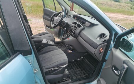 Renault Scenic III, 2007 год, 550 000 рублей, 9 фотография