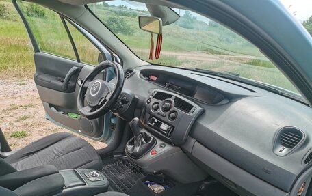 Renault Scenic III, 2007 год, 550 000 рублей, 7 фотография