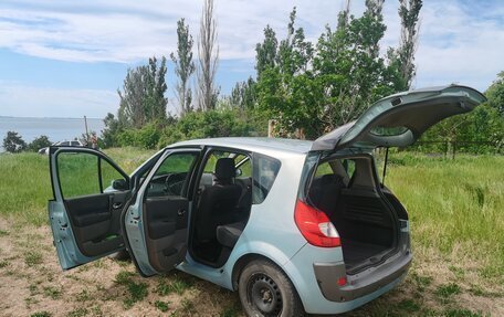 Renault Scenic III, 2007 год, 550 000 рублей, 5 фотография