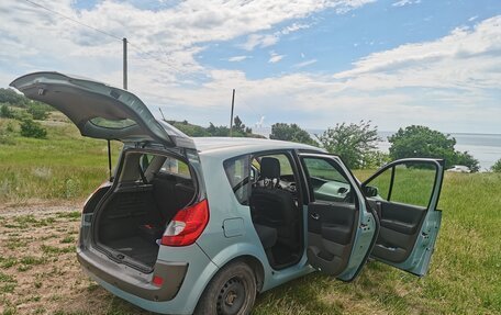 Renault Scenic III, 2007 год, 550 000 рублей, 6 фотография