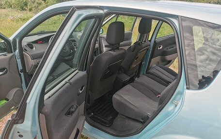 Renault Scenic III, 2007 год, 550 000 рублей, 12 фотография