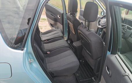 Renault Scenic III, 2007 год, 550 000 рублей, 8 фотография