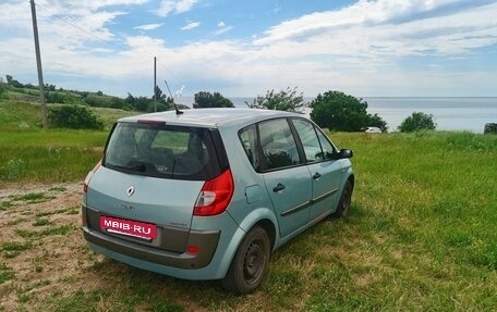 Renault Scenic III, 2007 год, 550 000 рублей, 2 фотография
