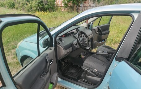 Renault Scenic III, 2007 год, 550 000 рублей, 13 фотография