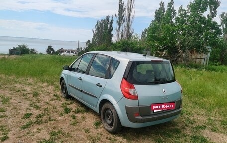 Renault Scenic III, 2007 год, 550 000 рублей, 4 фотография