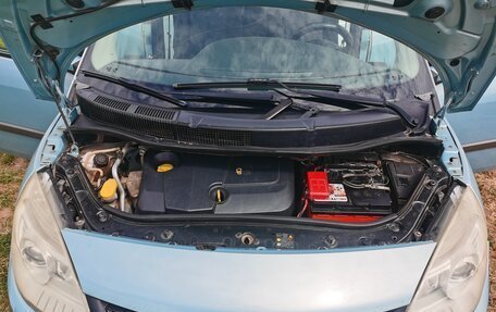 Renault Scenic III, 2007 год, 550 000 рублей, 14 фотография