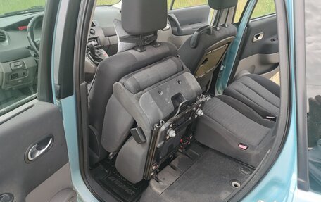 Renault Scenic III, 2007 год, 550 000 рублей, 16 фотография
