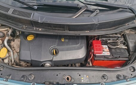 Renault Scenic III, 2007 год, 550 000 рублей, 15 фотография