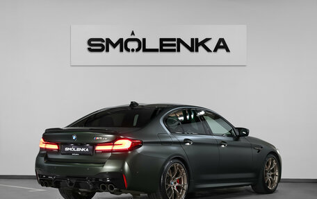 BMW M5, 2021 год, 15 150 000 рублей, 3 фотография