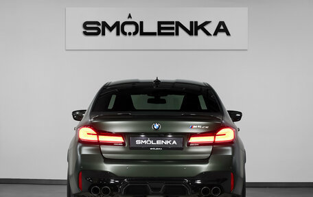 BMW M5, 2021 год, 15 150 000 рублей, 4 фотография