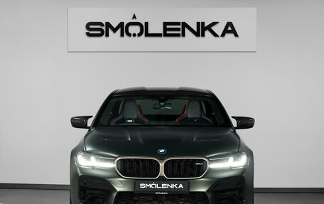 BMW M5, 2021 год, 15 150 000 рублей, 2 фотография