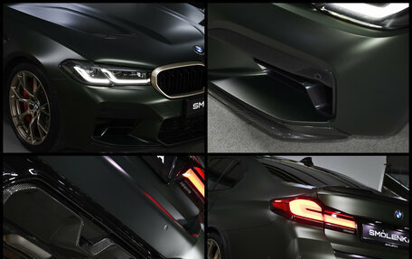 BMW M5, 2021 год, 15 150 000 рублей, 7 фотография