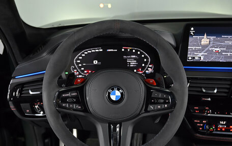 BMW M5, 2021 год, 15 150 000 рублей, 21 фотография