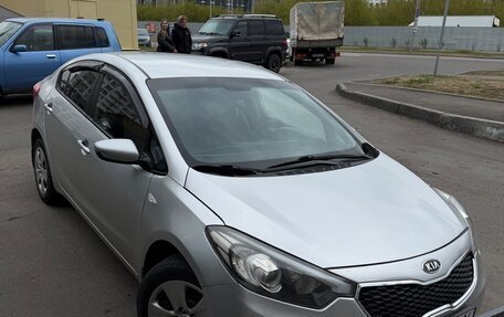 KIA Cerato III, 2014 год, 850 000 рублей, 5 фотография
