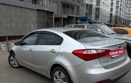 KIA Cerato III, 2014 год, 850 000 рублей, 2 фотография