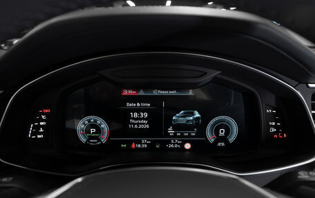 Audi A6, 2025 год, 6 700 000 рублей, 12 фотография