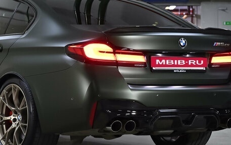 BMW M5, 2021 год, 15 150 000 рублей, 30 фотография