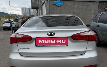 KIA Cerato III, 2014 год, 850 000 рублей, 3 фотография